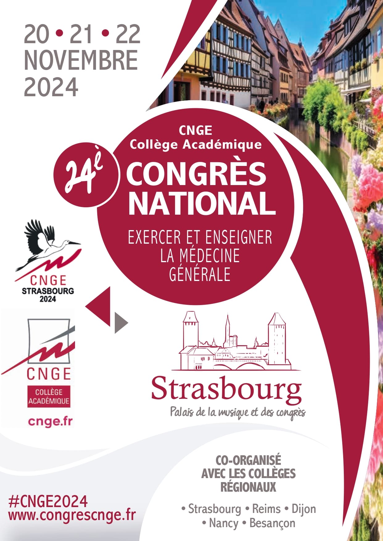 PROGRAMME 2024 Congrès CNGE